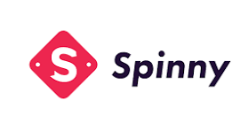 Home spinny logo